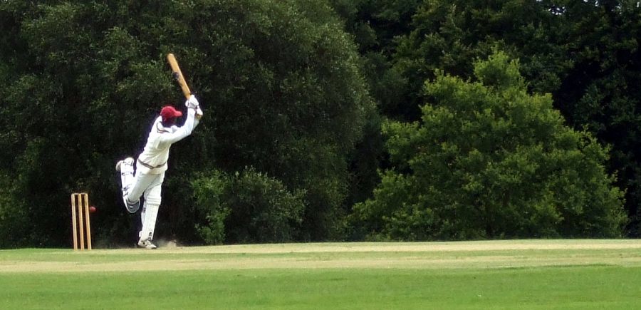 Monken Hadley CC vs. Botany Bay