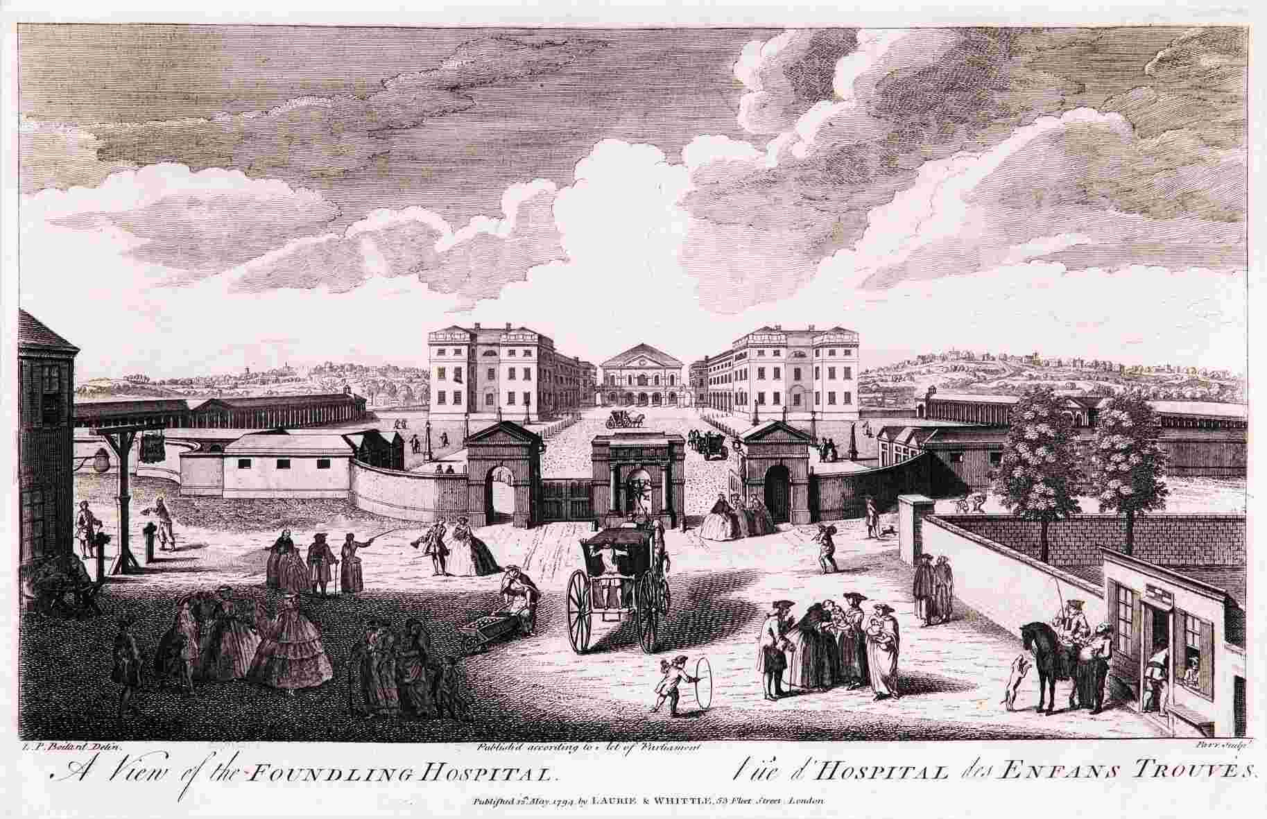 Founding Hospital