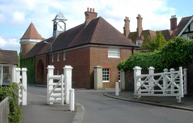 Hadley gate