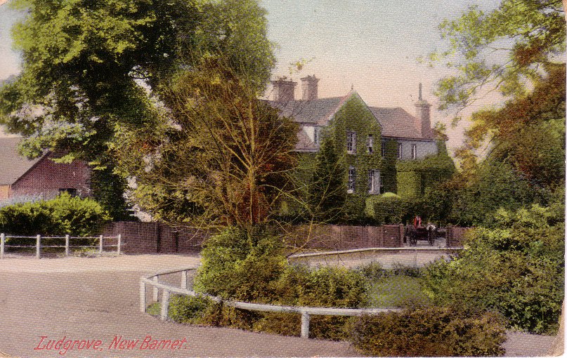 Ludgrove Hall