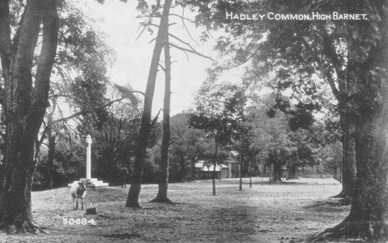 The War Memorial