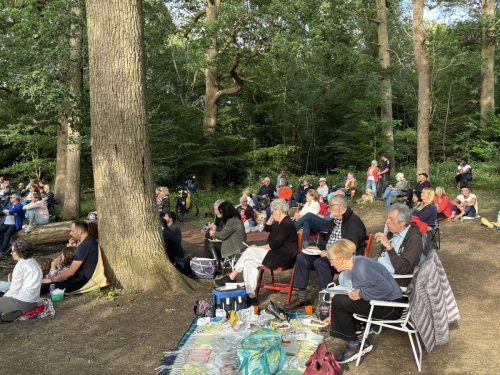 Picnic blankets